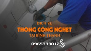 dich vu thong nghet tai quan binh thanh gia re